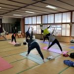 山形県上山市★銭湯で朝ヨガ！会