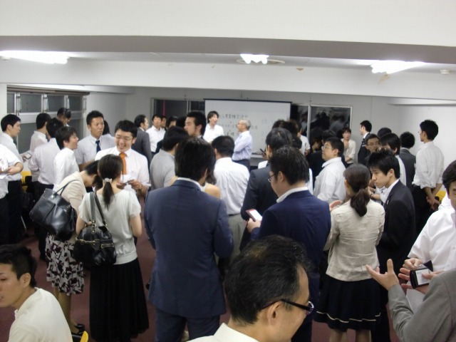 当日参加社法人約１００社！　「渋谷Ｓｗｉｔｃｈ異業種交流会×４団体」　合同開催