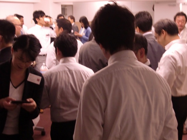 東京渋谷で開催したＳｗｉｔｃｈ異業種交流会×複数の団体との合同開催報告