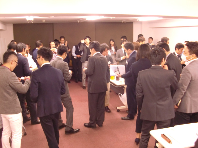 法人５４社参加！渋谷Switchビジネス異業種交流会開催報告