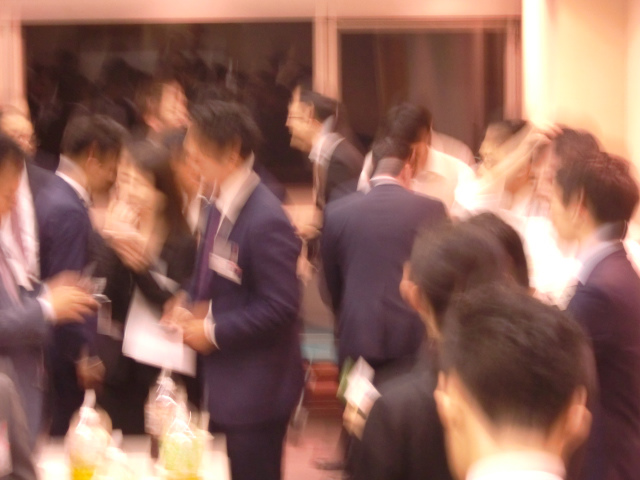 【　東京都　】秋葉原アスプラザ異業種交流会の開催報告