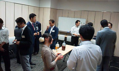 第１４回　新宿ビジネス異業種交流会開催報告